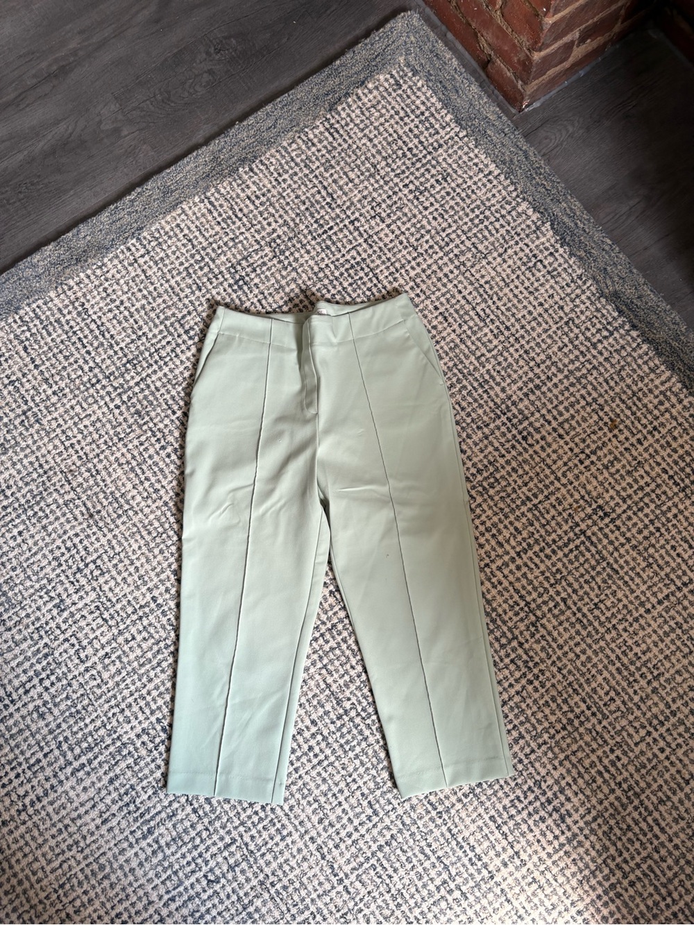 Sage Green Dress Pants